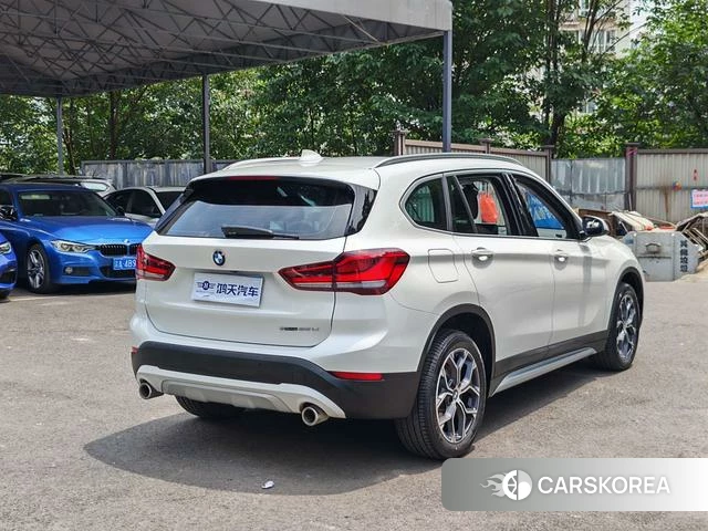 BMW X1 2023 Белый из Китая