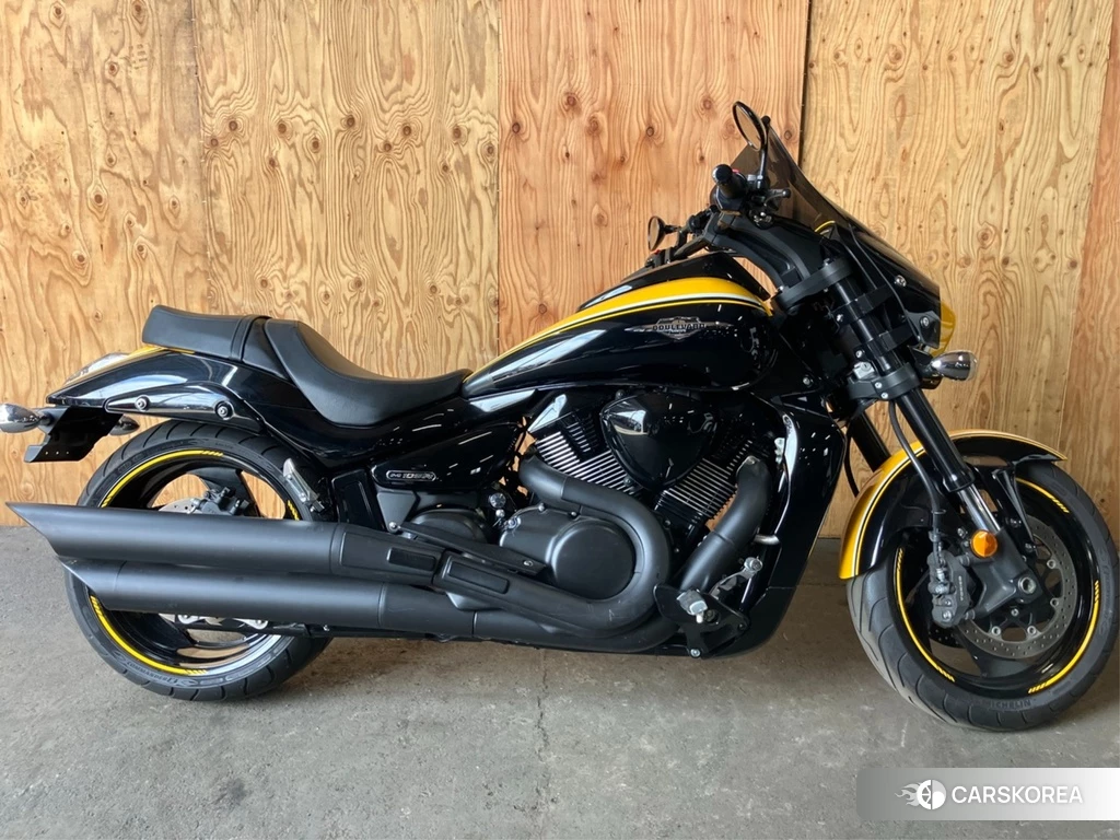 Проданный Suzuki BOULEVARD M109R 2016 из Японии