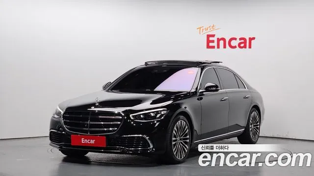 Mercedes-Benz S-Class W223 id 2686083 из Кореи