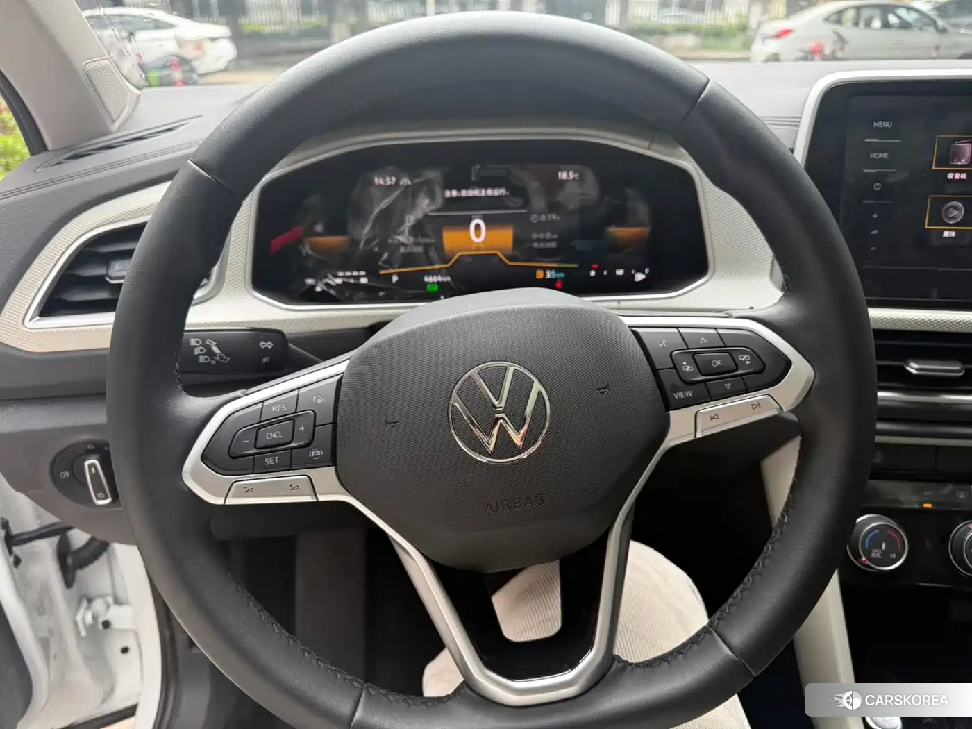 Volkswagen T-Roc 2025 Белый из Китая