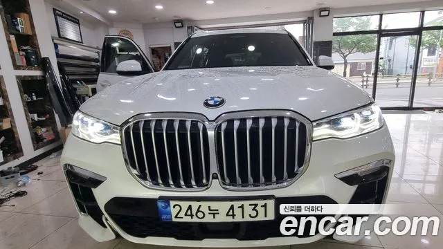 BMW X7 (G07) id 2698114 из Кореи