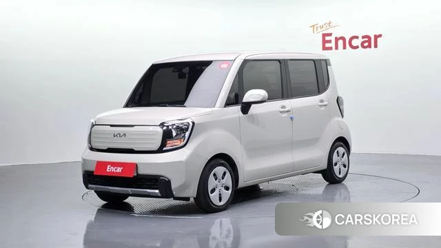 Kia The New Kia Ray 2023 Жемчужный цвет из Кореи