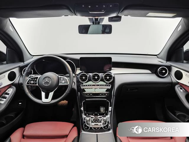 Mercedes-Benz GLC Coupe id 4209942 из Китая