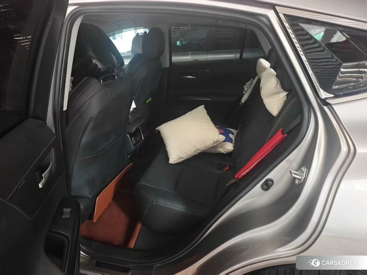 Toyota Weisha 2024 Серебристо-серый из Китая