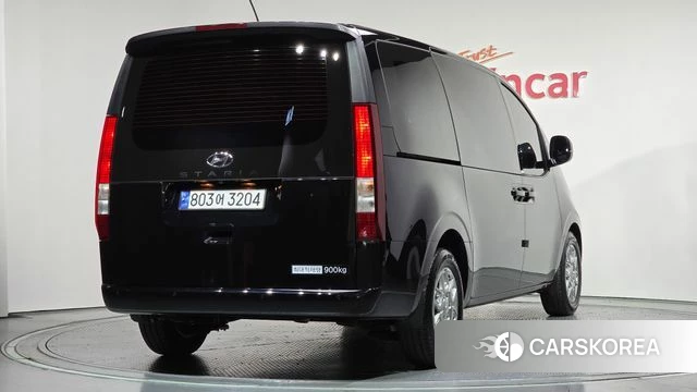 Hyundai Staria 2024 Черный из Кореи