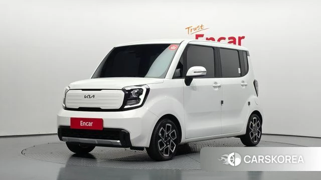 Kia The New Kia Ray 2025 Белый из Кореи
