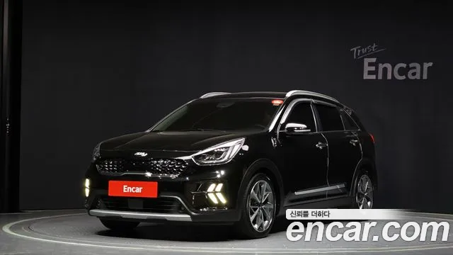 Kia The New Niro id 2672413 из Кореи