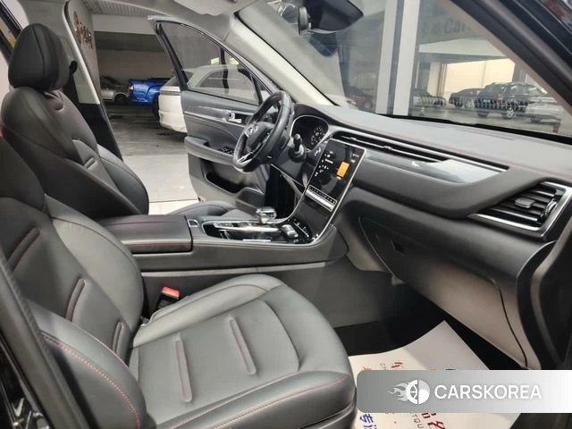 GAC Trumpchi Trumpchi GS4 PLUS 2022 Черный из Китая