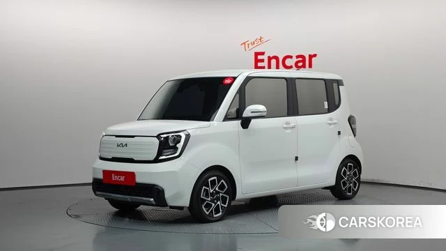 Kia The New Kia Ray 2026 Белый из Кореи