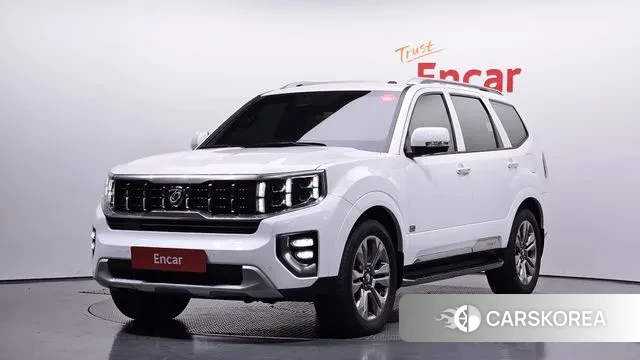 Kia Mohave Master id 3488810 из Кореи