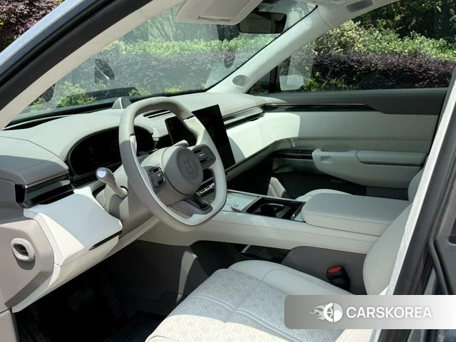 Extremely krypton ZEEKR 7X 2026 Синий из Китая