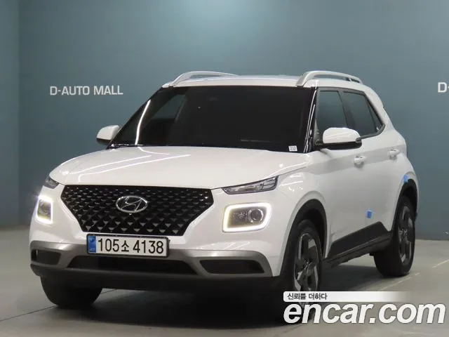 Hyundai Venue id 2667836 из Кореи