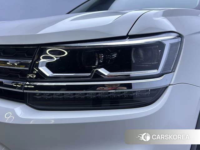 Volkswagen Tuyue 2020 Белый из Китая