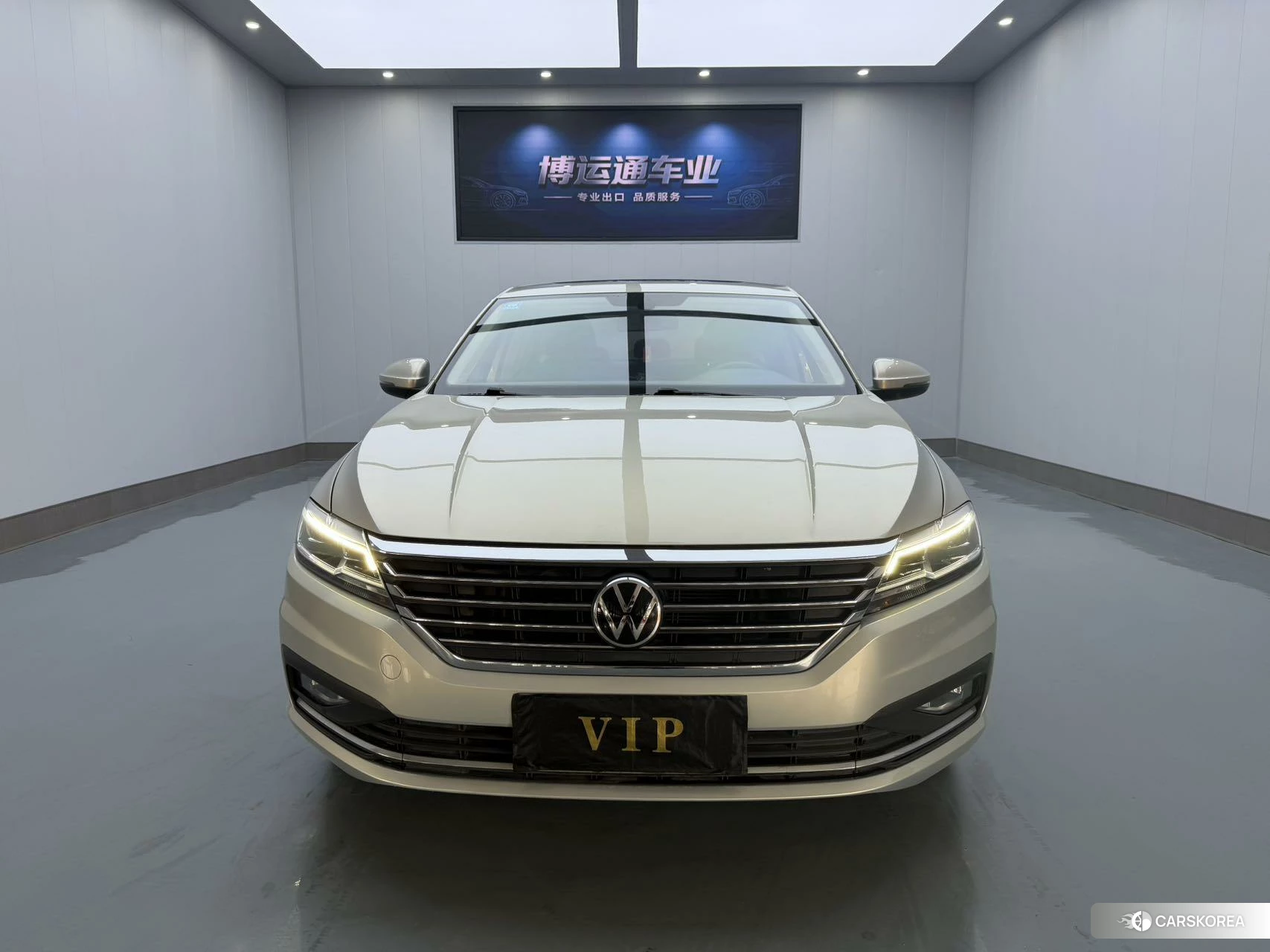 Volkswagen Lavida 2021 Шампань из Китая