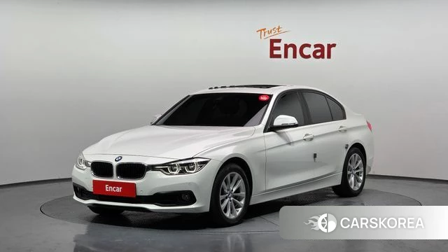 BMW 3 Series (F30) id 4525966 из Кореи