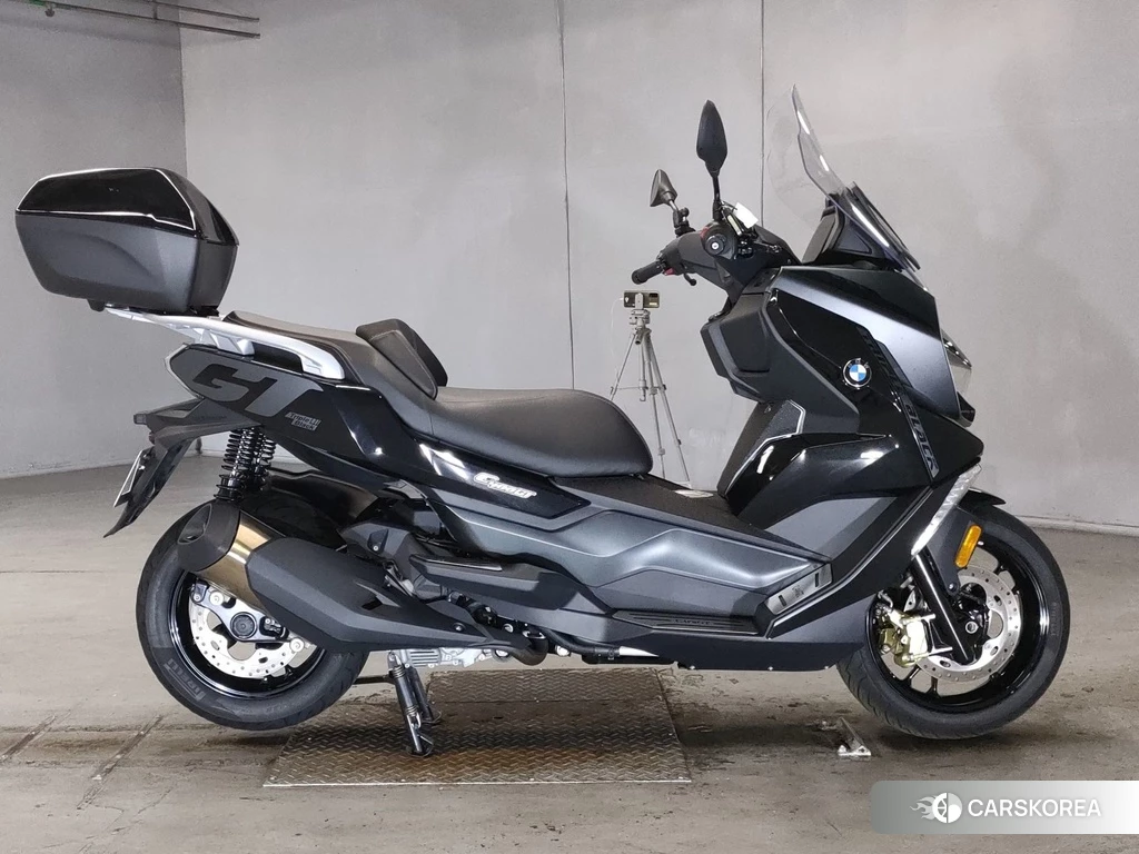 Проданный BMW C400GT 2023 из Японии, фото 2