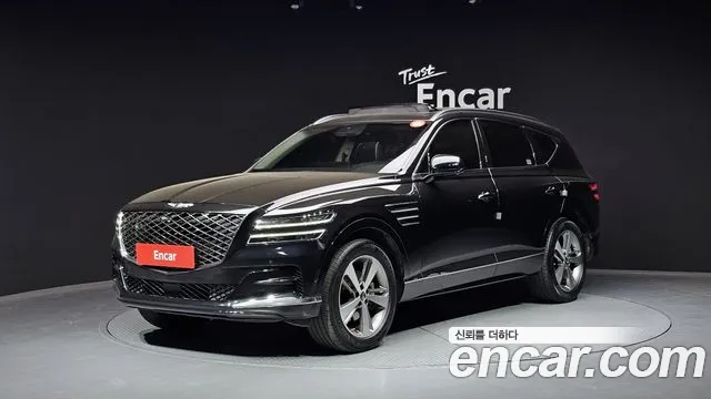 Genesis GV80 id 2669896 из Кореи