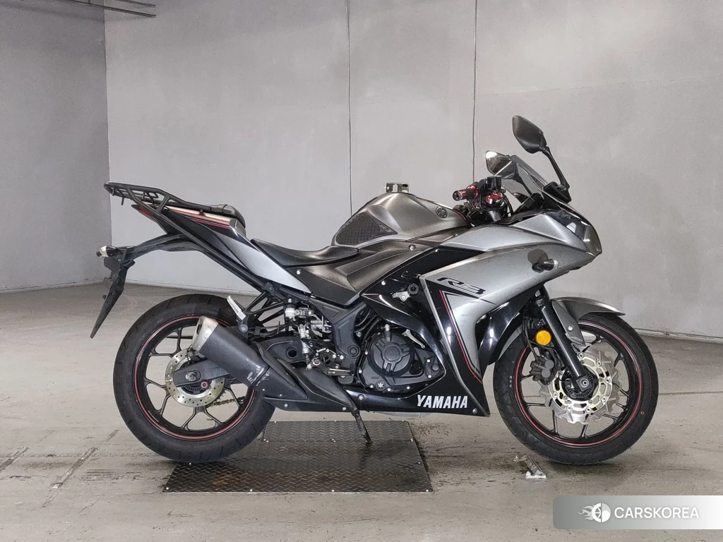Проданный Yamaha YZF-R3 id 4175319 из Японии, фото 2