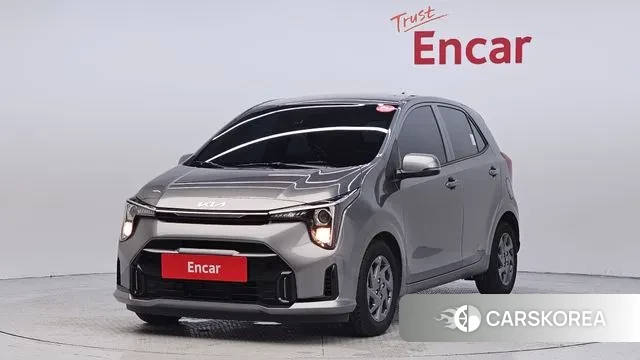 Kia The New Morning (JA) 2023 Песочный из Кореи