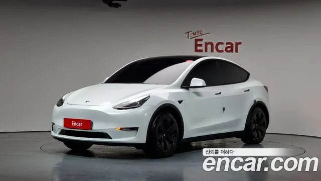 Tesla Model Y id 2671746 из Кореи