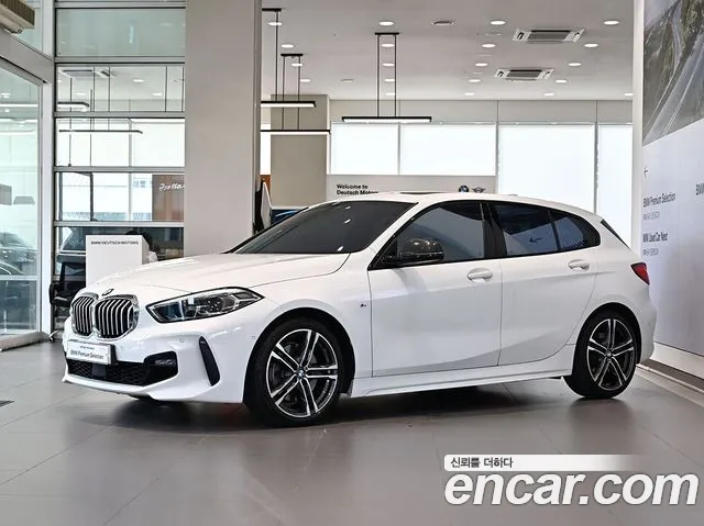 BMW 1 Series (F40) id 2719604 из Кореи