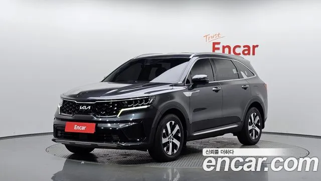 Kia Sorento 4th Generation id 2705761 из Кореи