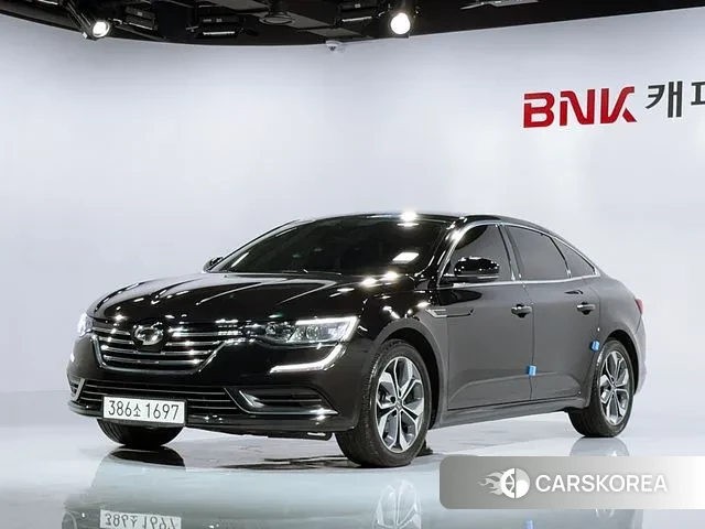 Renault Korea (Samsung) SM6 id 2886283 из Кореи