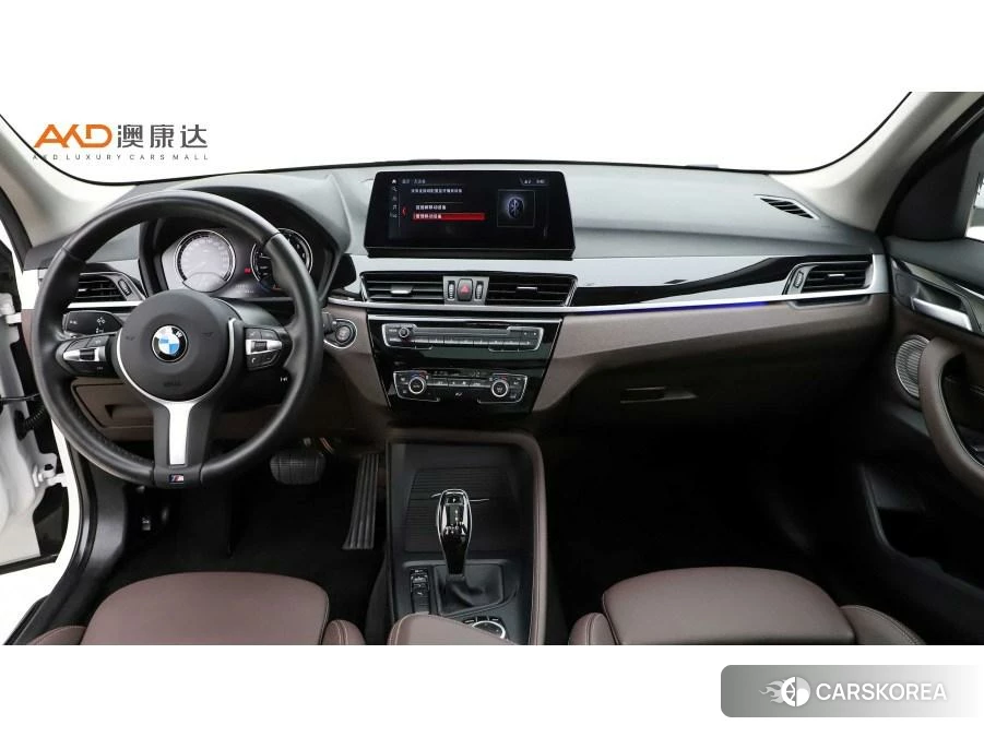 BMW X1 2020 Белый из Китая
