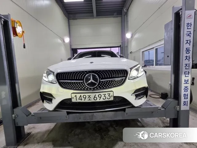 Mercedes-Benz E-Class W213 2019 Белый из Кореи