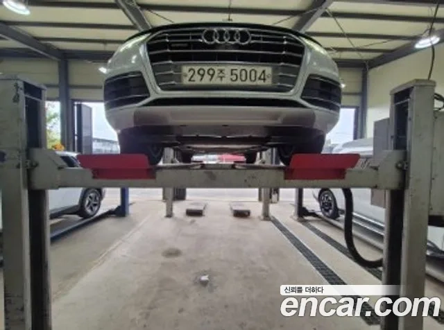 Audi Q5 (FY) id 2917052 из Кореи