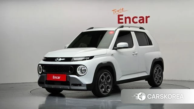 Hyundai The New Casper 2025 Белый из Кореи