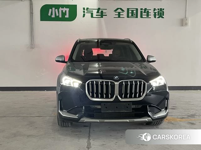 BMW X1 2024 Черный из Китая