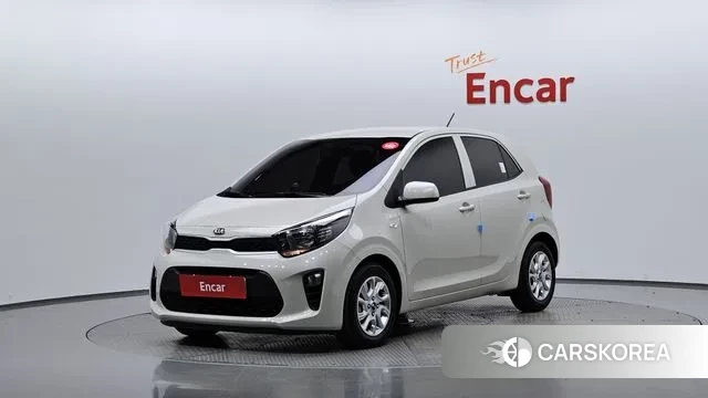 Kia All New Morning (JA) 2019 Жемчужный цвет из Кореи