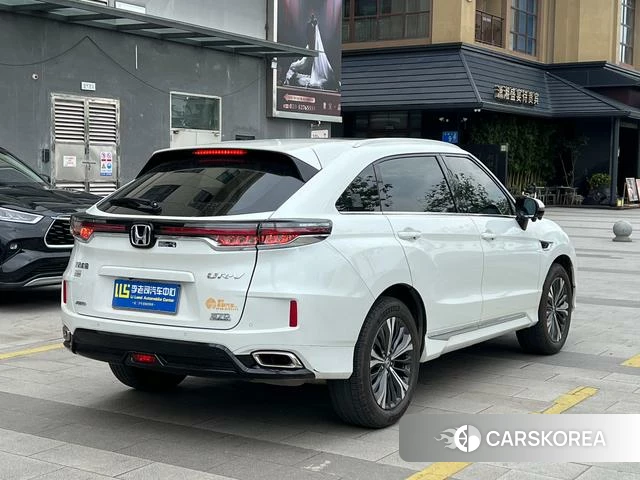 Honda UR-V 2023 Белый из Китая