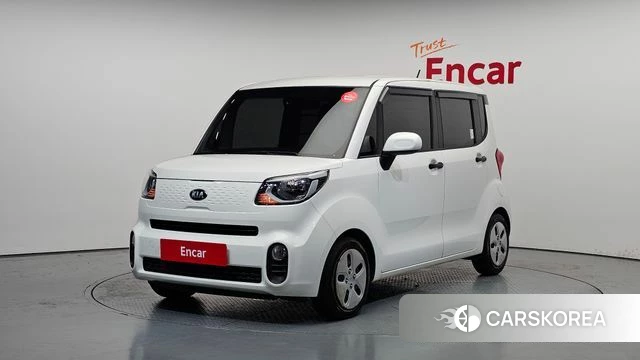 Kia The New Ray 2019 Белый из Кореи