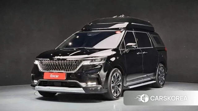 Kia Carnival 4th generation id 3654193 из Кореи