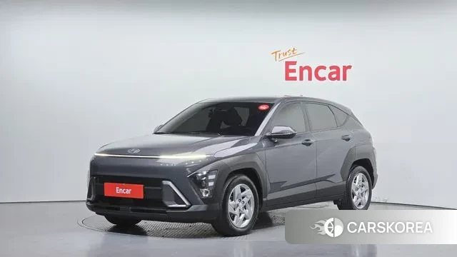 Hyundai Kona (SX2) 2023 Серый из Кореи
