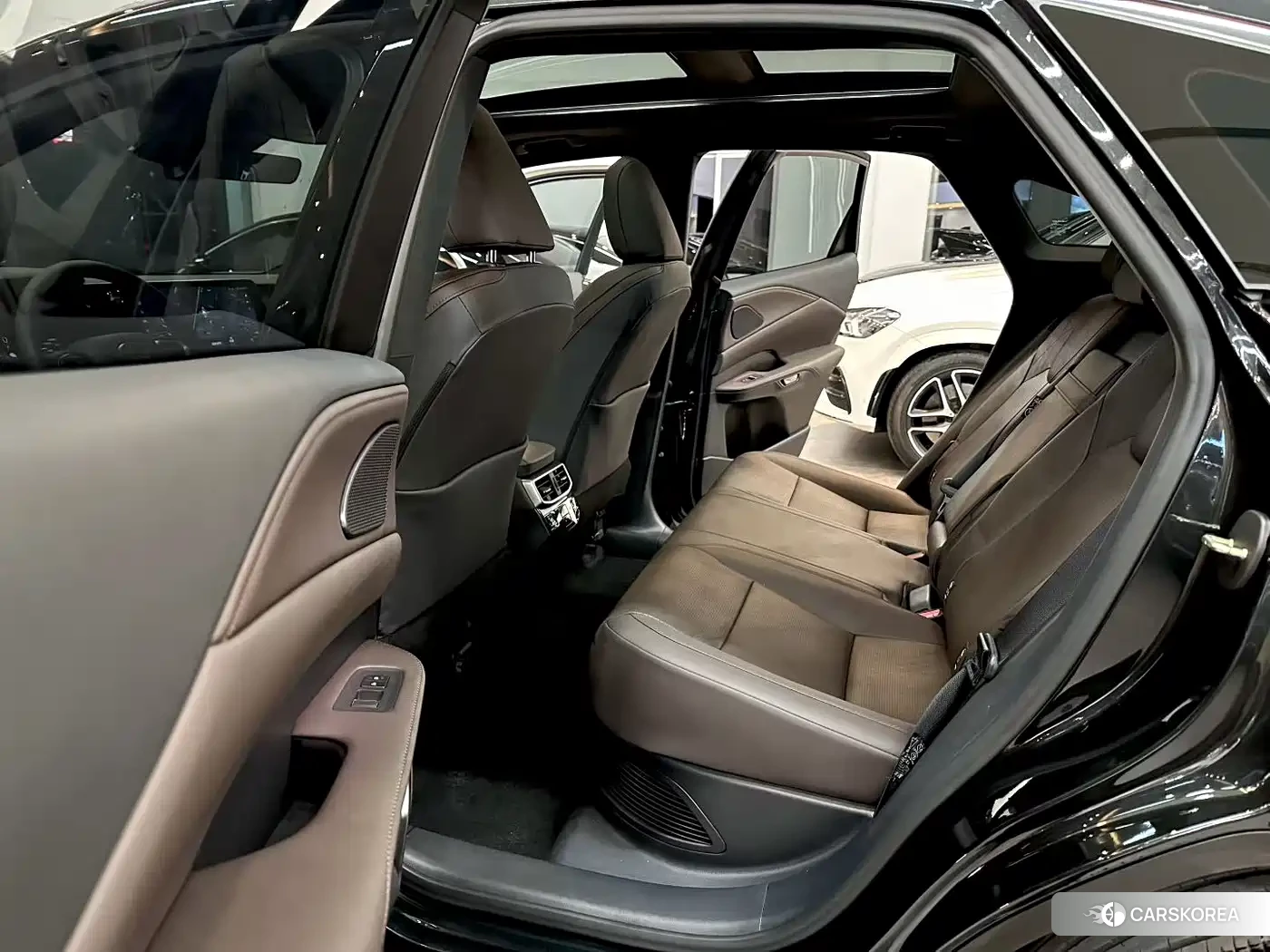 Lexus RX 2025 Черный из Китая