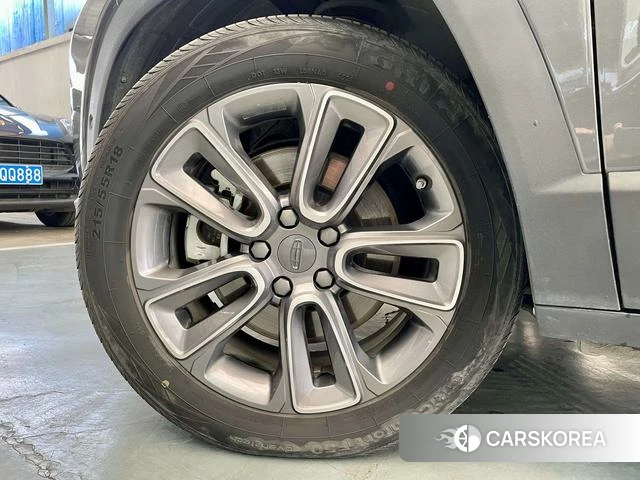 Geely Automobile Geely ICON 2022 Темно-серый из Китая