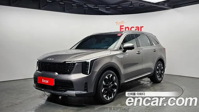 Kia The New Sorento 4th Generation id 2651332 из Кореи