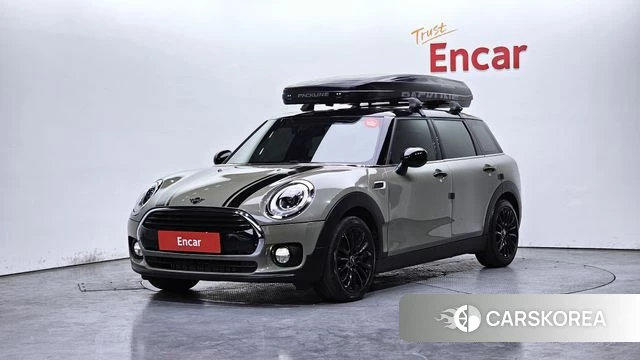 Mini Cooper Clubman 2018 Цвет тростника из Кореи