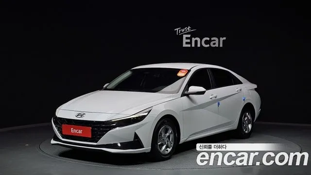 Hyundai Avante (CN7) id 2907407 из Кореи