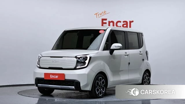 Kia The New Kia Ray 2023 Жемчужный цвет из Кореи
