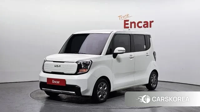Kia The New Kia Ray 2022 Белый из Кореи