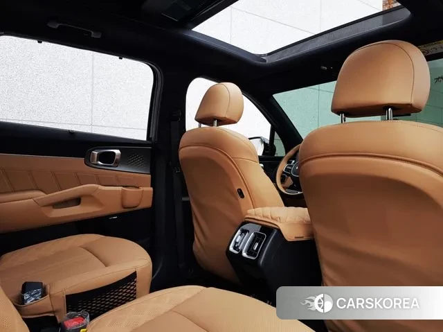 Kia Sorento 4th Generation 2022 Черный из Кореи