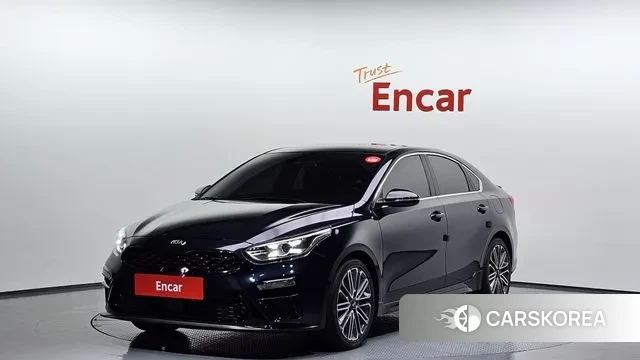 Kia Come New K3 id 3646988 из Кореи