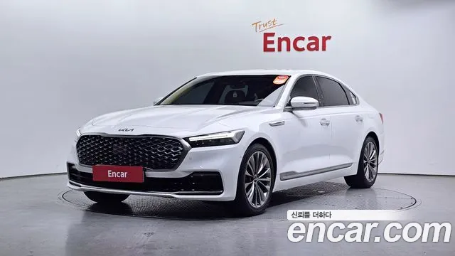 Kia The New K9 2nd generation id 2702263 из Кореи