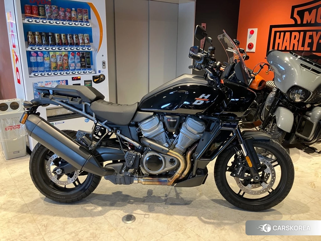 Проданный Harley-Davidson PAN AMERICA 1250 2021 из Японии, фото 2