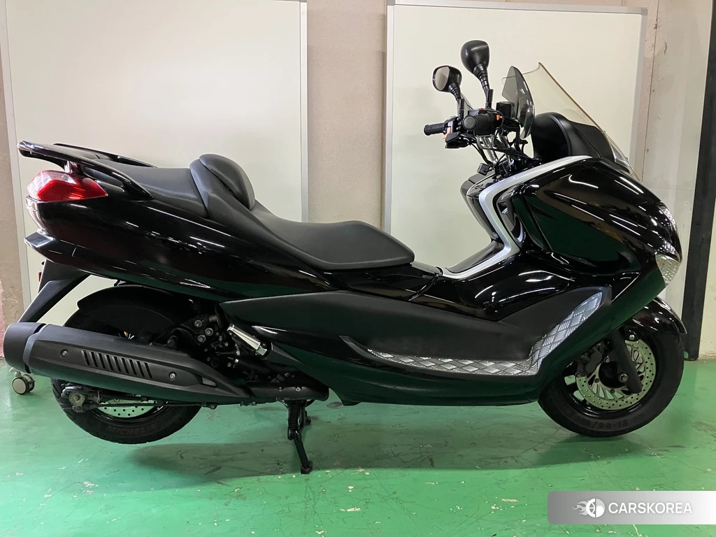 Проданный Yamaha MAJESTY 250 2012 из Японии