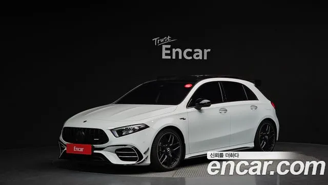 Mercedes-Benz A-Class W177 id 2688364 из Кореи